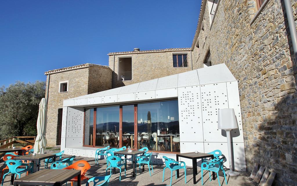 Hotel Casa Fumanal Huesca Bagian luar foto