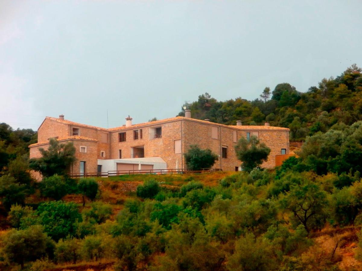 Hotel Casa Fumanal Huesca Bagian luar foto