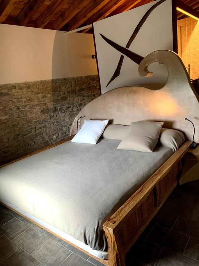 Hotel Casa Fumanal Huesca Bagian luar foto