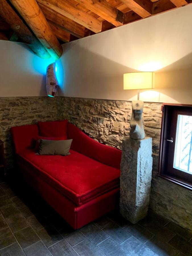 Hotel Casa Fumanal Huesca Bagian luar foto