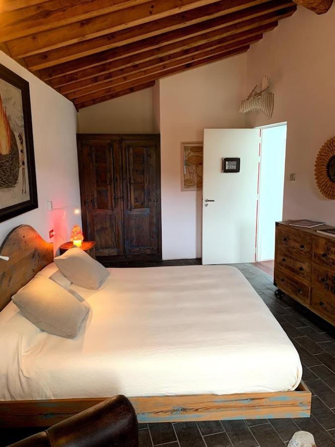 Hotel Casa Fumanal Huesca Bagian luar foto