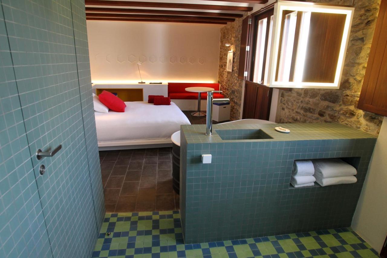 Hotel Casa Fumanal Huesca Bagian luar foto