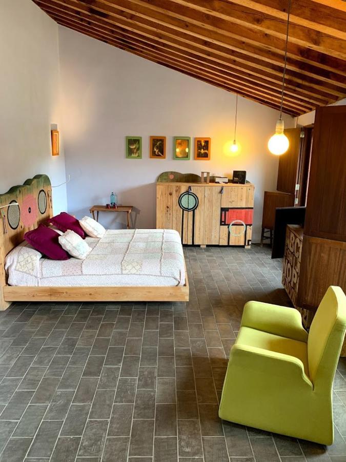 Hotel Casa Fumanal Huesca Bagian luar foto