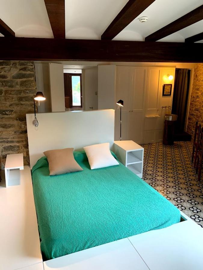 Hotel Casa Fumanal Huesca Bagian luar foto