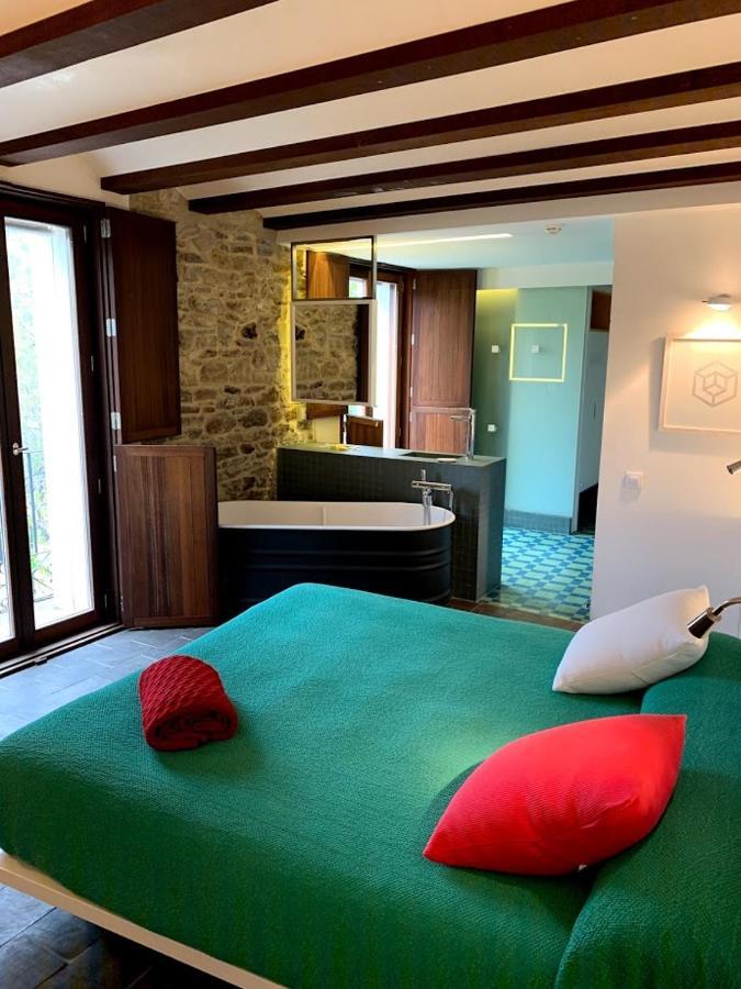 Hotel Casa Fumanal Huesca Bagian luar foto