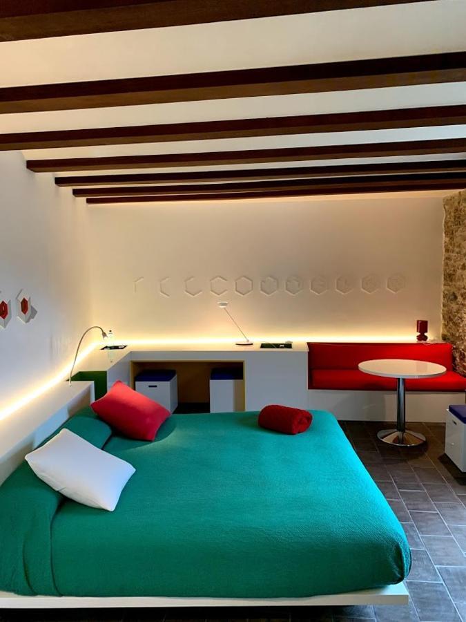Hotel Casa Fumanal Huesca Bagian luar foto