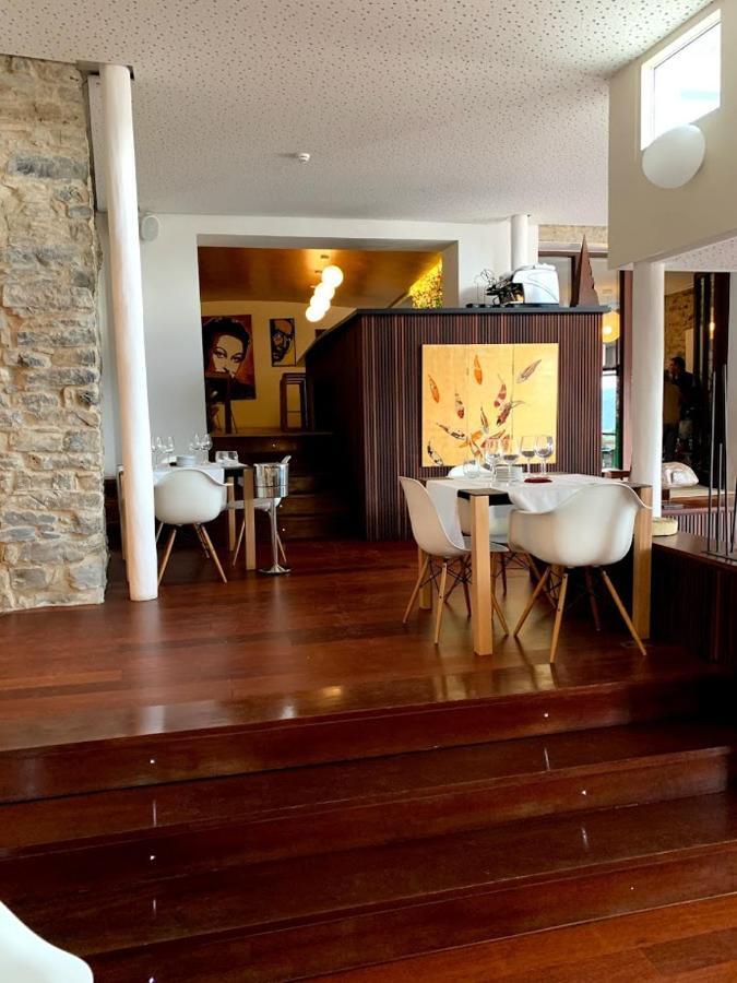 Hotel Casa Fumanal Huesca Bagian luar foto