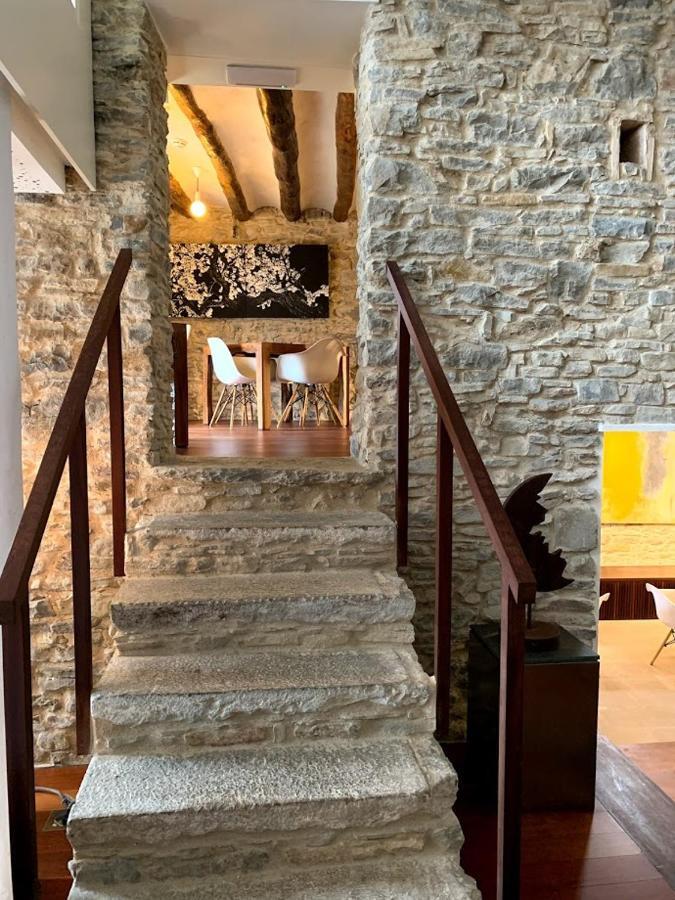 Hotel Casa Fumanal Huesca Bagian luar foto