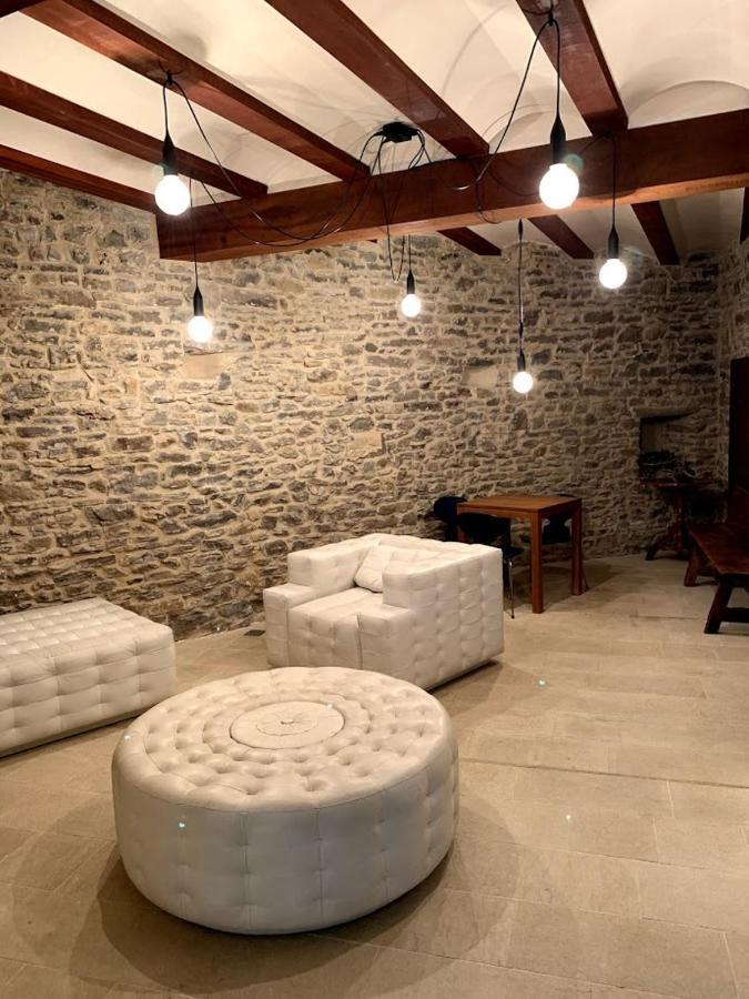 Hotel Casa Fumanal Huesca Bagian luar foto